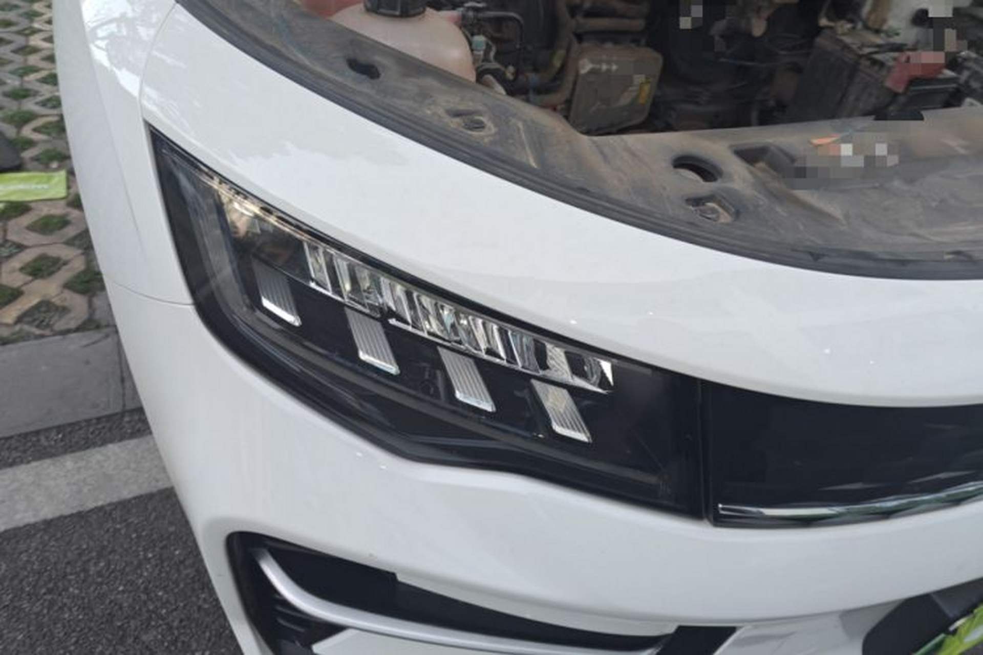 Used Radar Horizon 2023 410 km Entrepreneur Edition Exterior 6