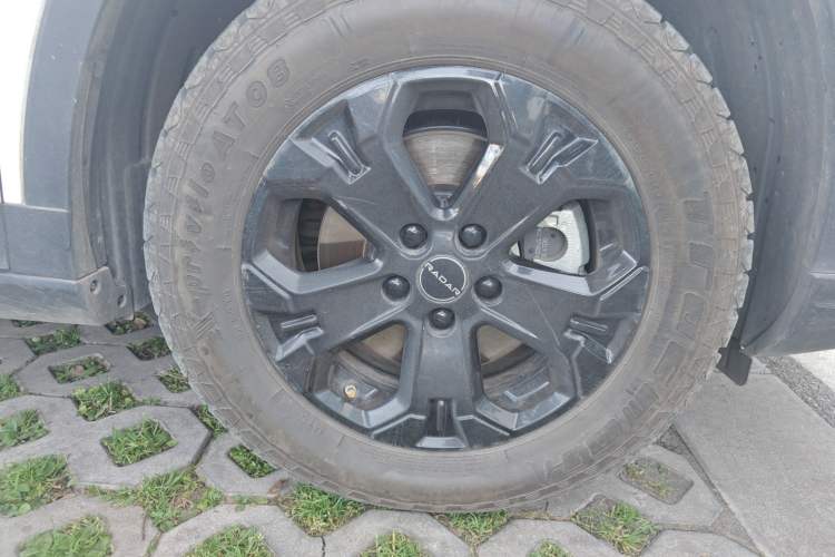 Used Radar Horizon 2023 410 km Entrepreneur Edition Exterior 7