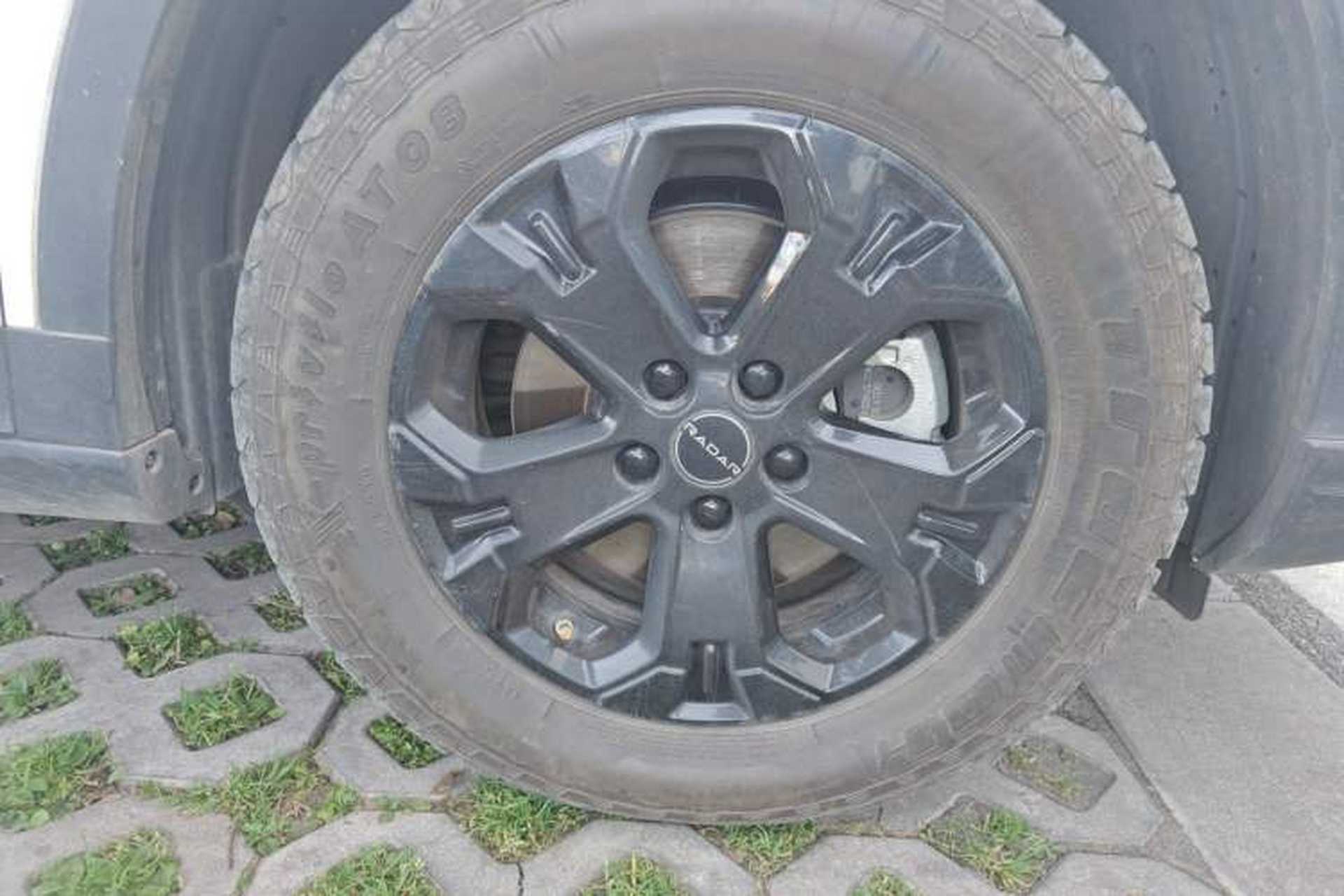 Used Radar Horizon 2023 410 km Entrepreneur Edition Exterior 7