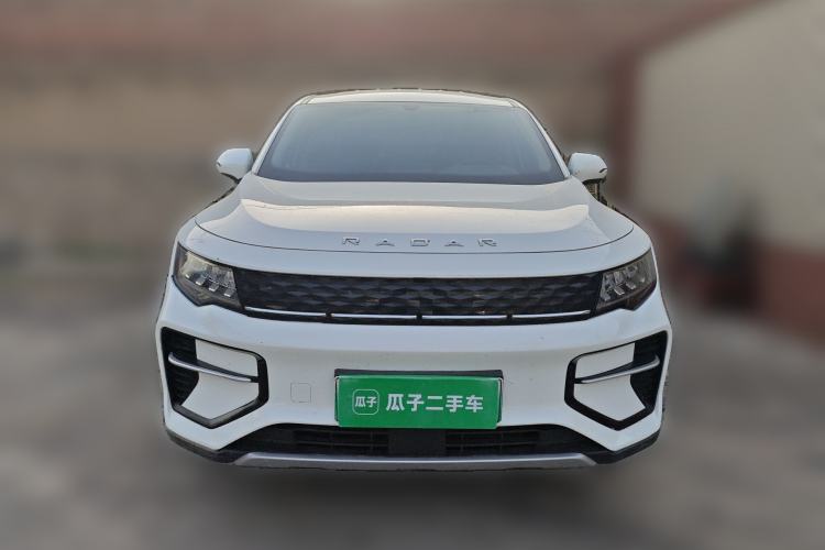 Used Radar Horizon 2023 410 km Entrepreneur Edition Front