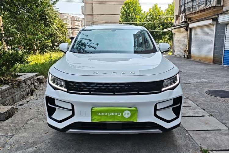 Used Radar Horizon 2023 410 km Entrepreneur Edition Front