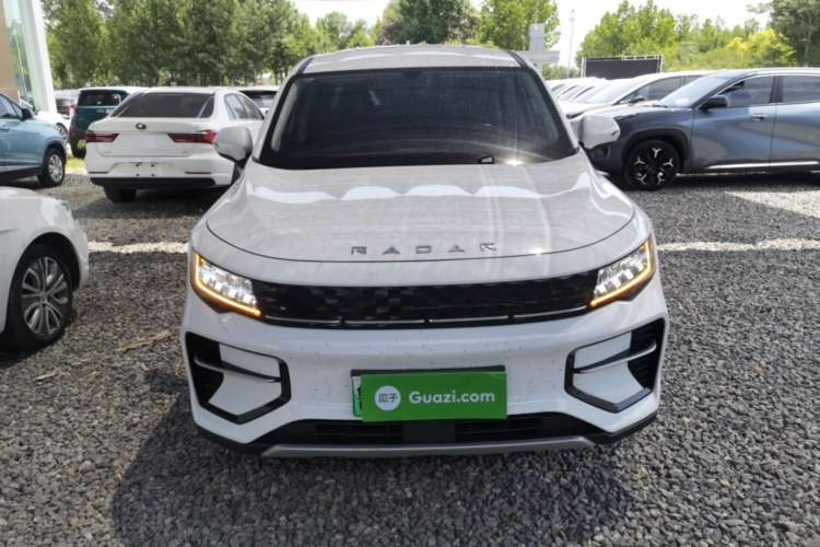Used Radar Horizon 2023 410 km Launch Edition Front
