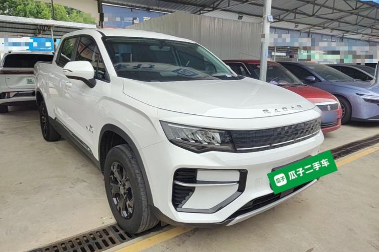 Used Radar Horizon 2023 410 km Science & Innovation Version Front Right 45 Deg