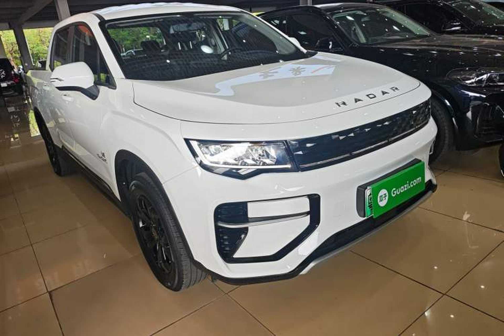Used Radar Horizon 2023 410 km Entrepreneur Edition Front Right 45 Deg