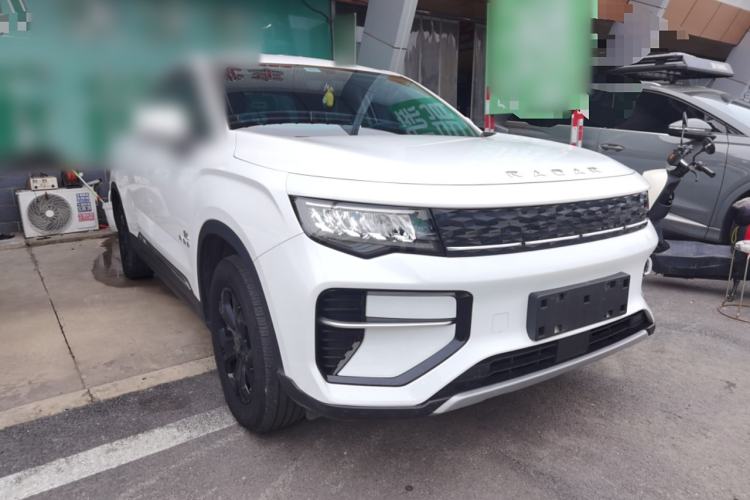 Used Radar Horizon 2023 410 km Entrepreneur Edition Front Right 45 Deg