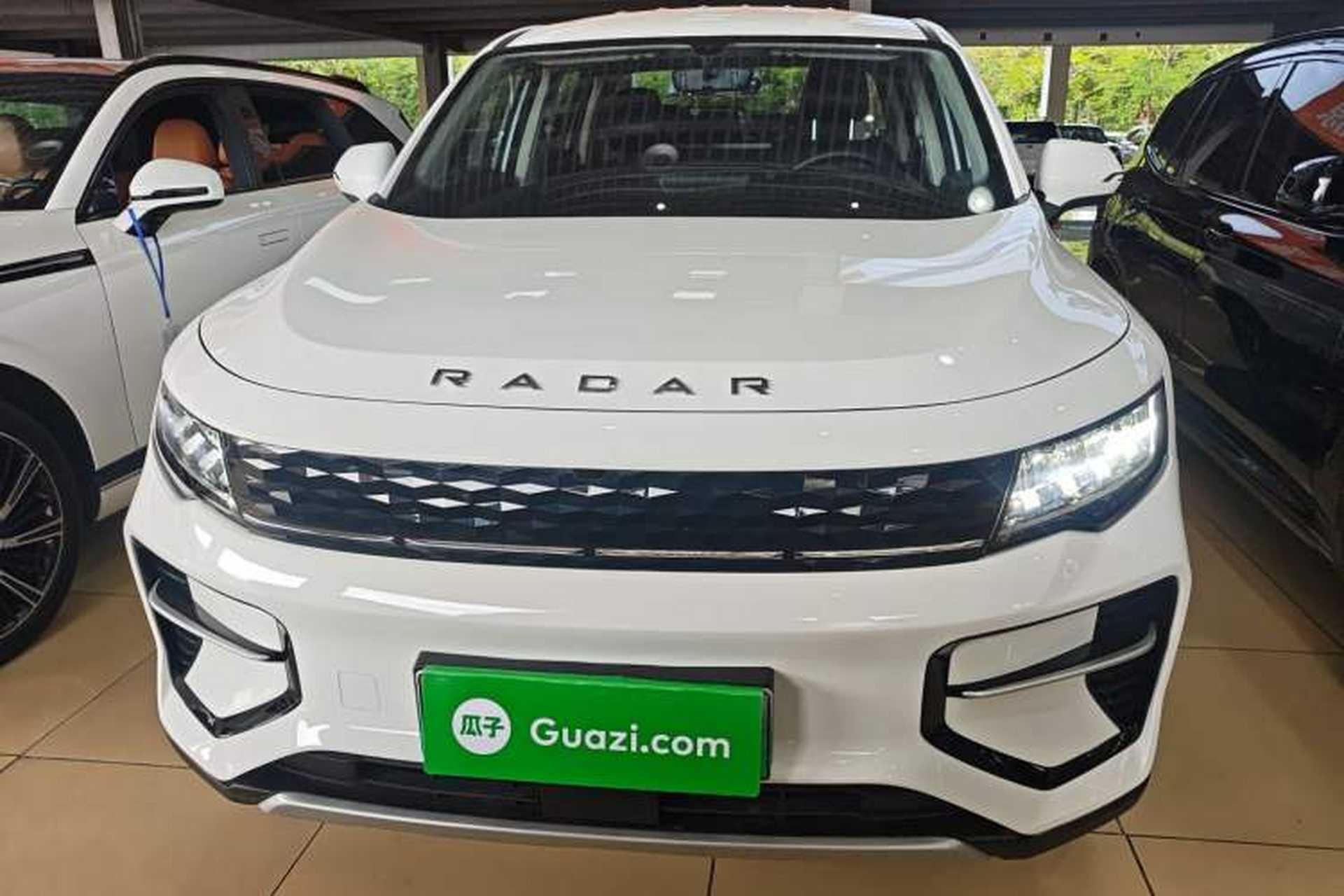 Used Radar Horizon 2023 410 km Entrepreneur Edition Front