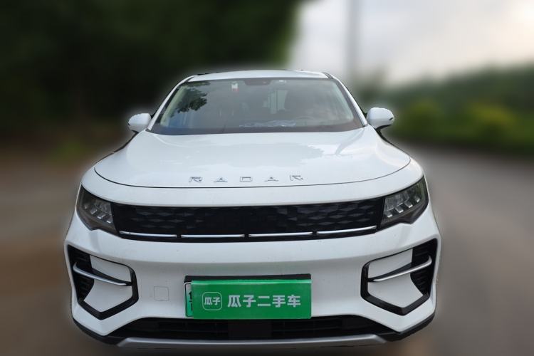 Used Radar Horizon 2023 550 km Creator Edition Front
