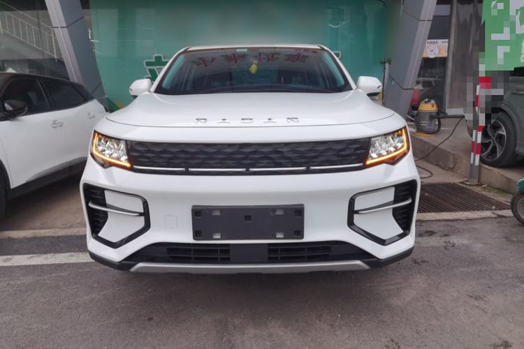 Used Radar Horizon 2023 410 km Entrepreneur Edition Front