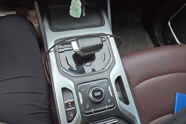 Used Radar Horizon 2023 550 km Creator Edition Gear Lever