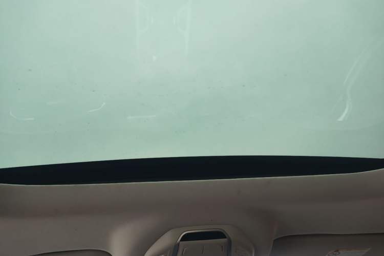 Used Radar Horizon 2023 550 km Enjoyment Edition Headliner