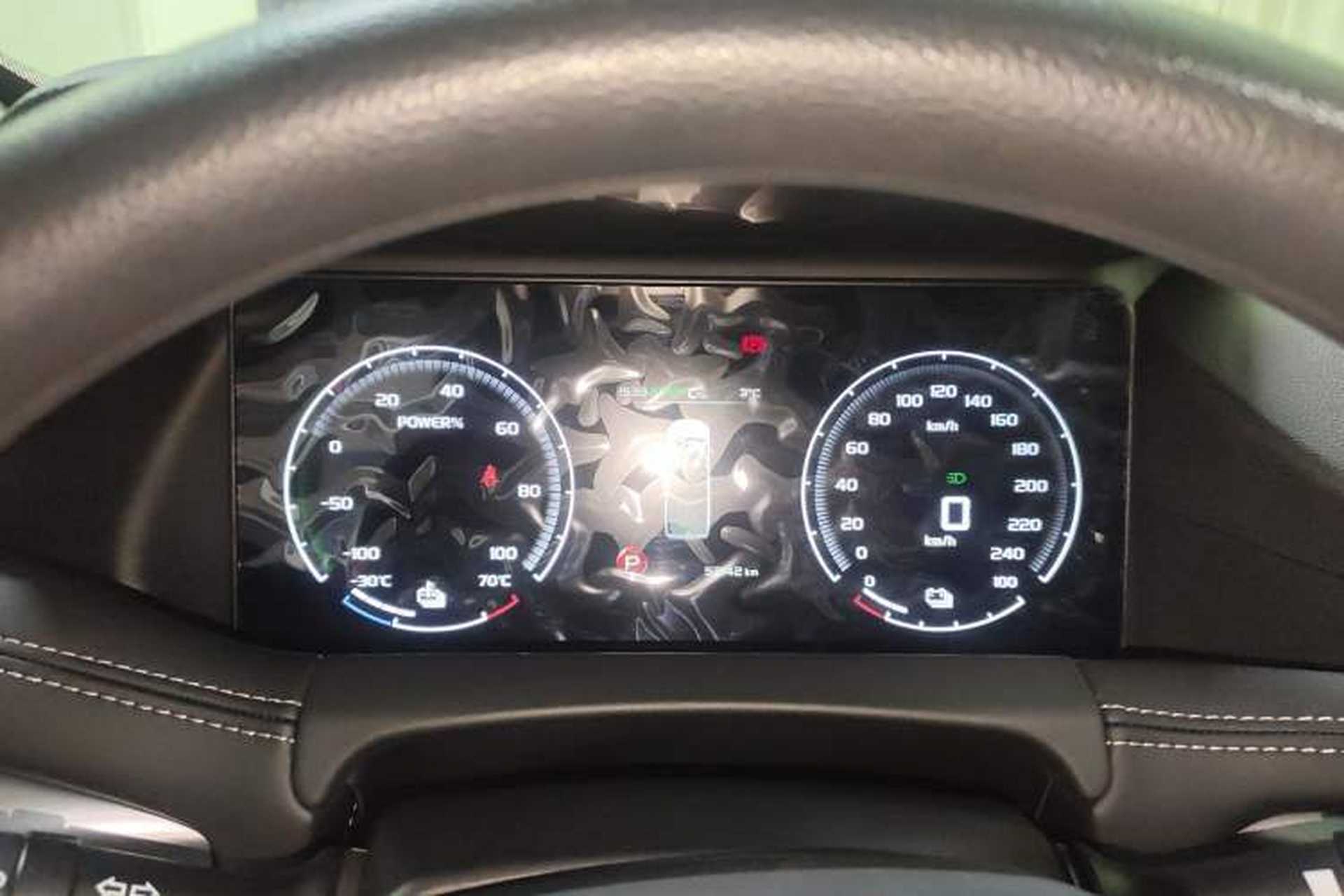 Used Radar Horizon 2023 410 km Entrepreneur Edition Instrument Cluster