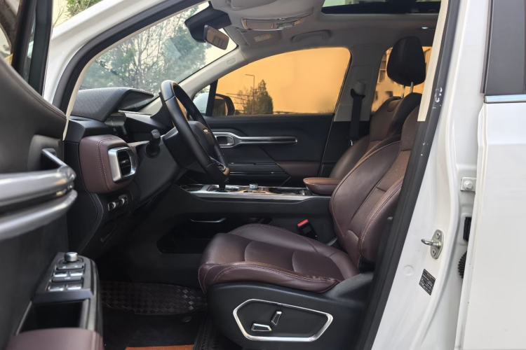 Used Radar Horizon 2023 550 km Enjoyment Edition Interior 2