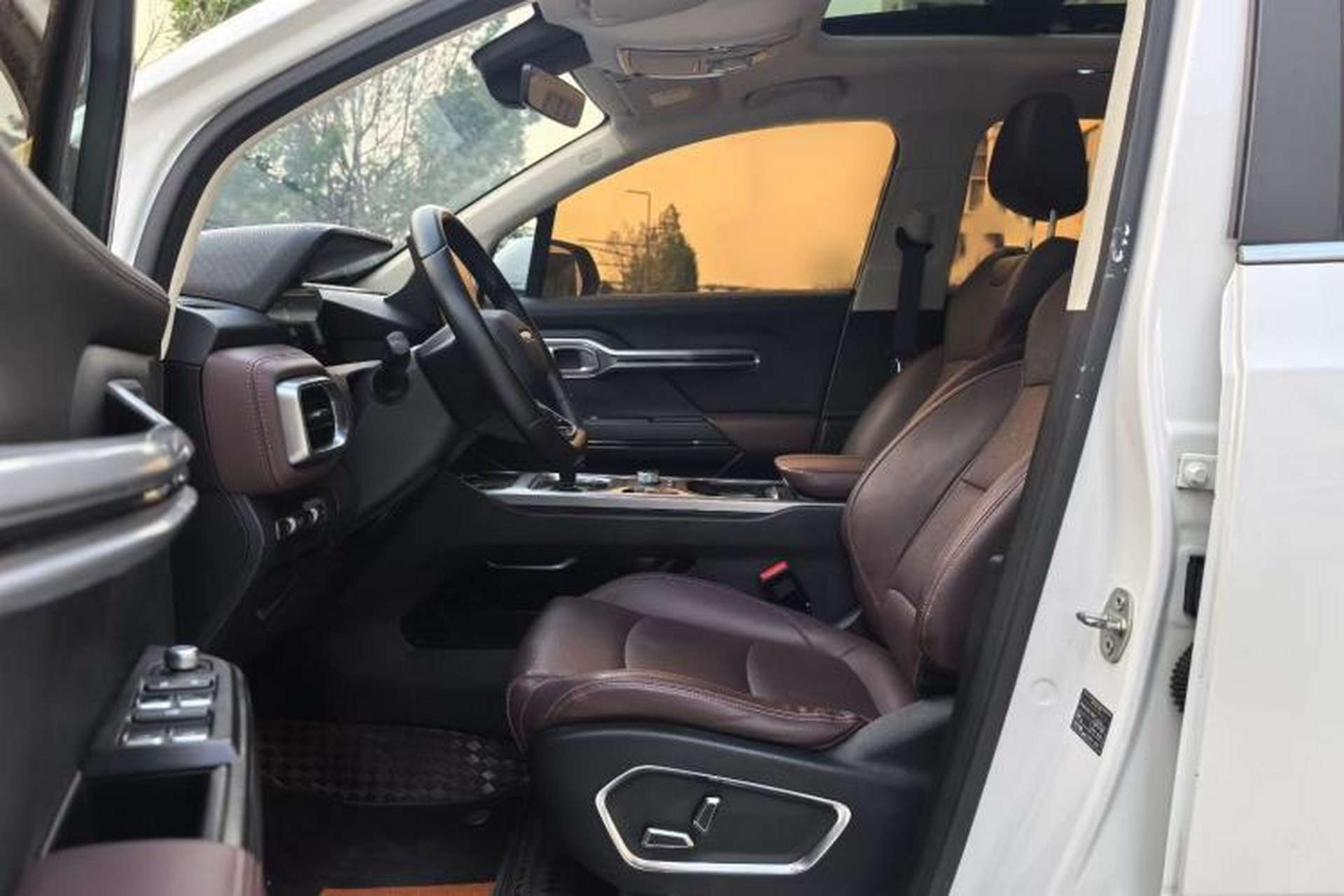Used Radar Horizon 2023 550 km Enjoyment Edition Interior 2