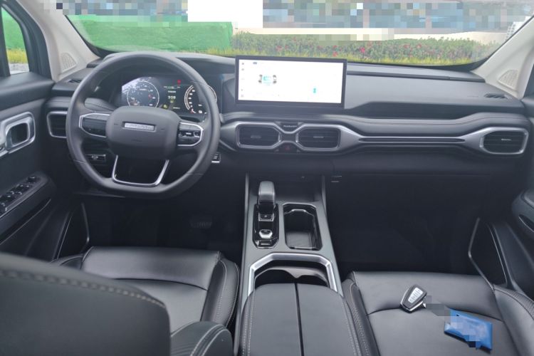 Used Radar Horizon 2023 410 km Entrepreneur Edition Interior 2