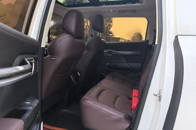 Used Radar Horizon 2023 550 km Enjoyment Edition Interior 3