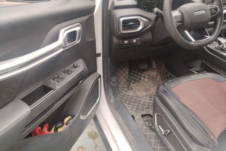Used Radar Horizon 2023 410 km Entrepreneur Edition Interior 3