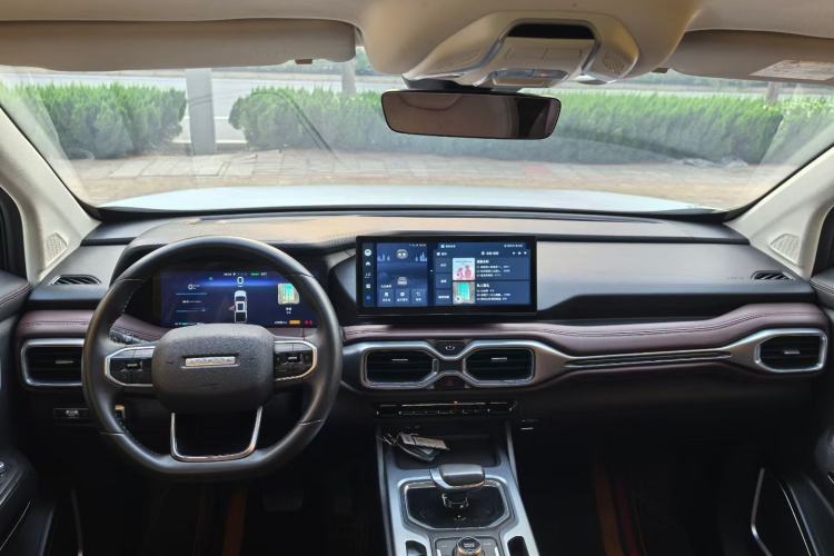 Used Radar Horizon 2023 550 km Enjoyment Edition Interior 4