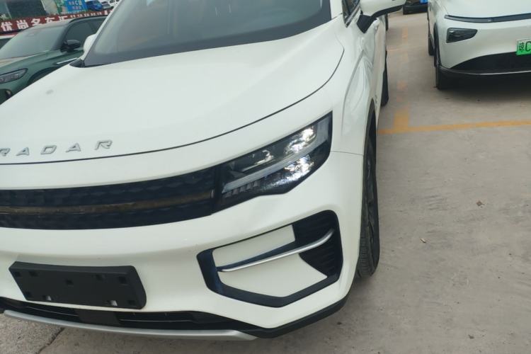 Used Radar Horizon 2023 550 km Enjoyment Edition Left Front Headlight