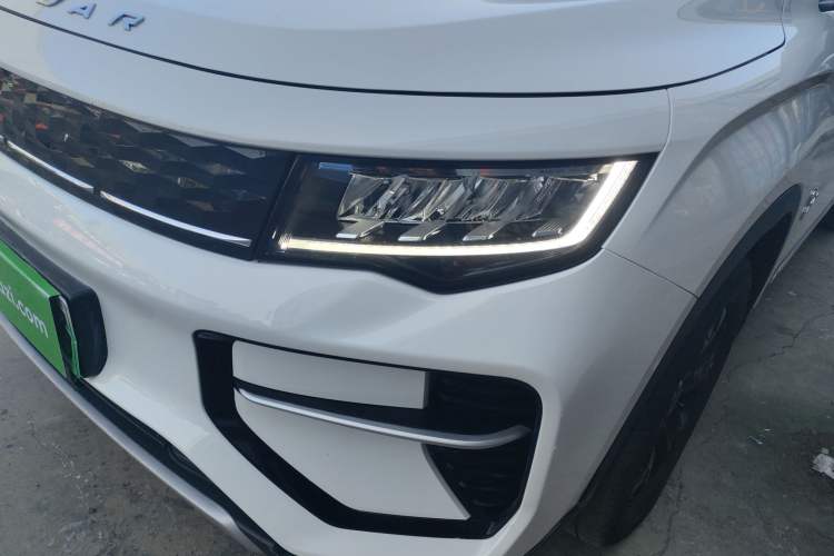 Used Radar Horizon 2023 410 km Entrepreneur Edition Left Front Headlight
