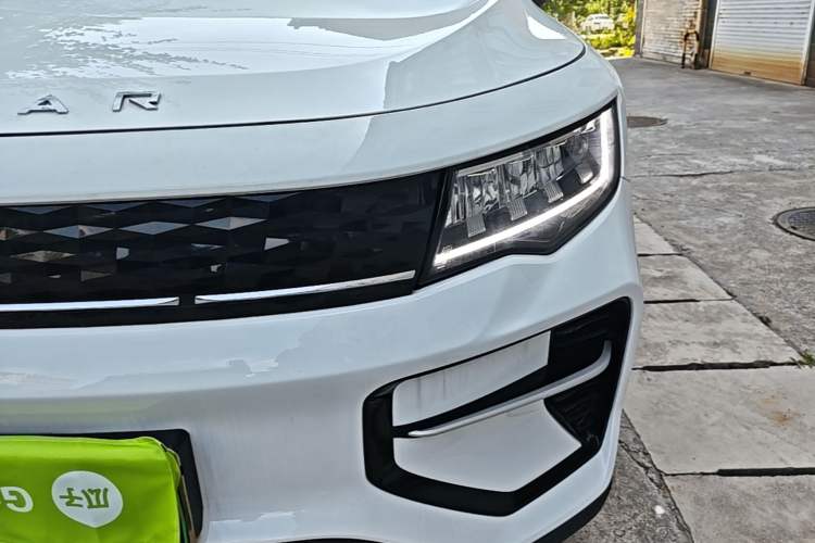 Used Radar Horizon 2023 410 km Entrepreneur Edition Left Front Headlight