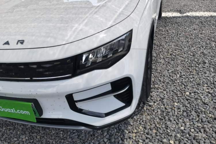 Used Radar Horizon 2023 410 km Launch Edition Left Front Headlight