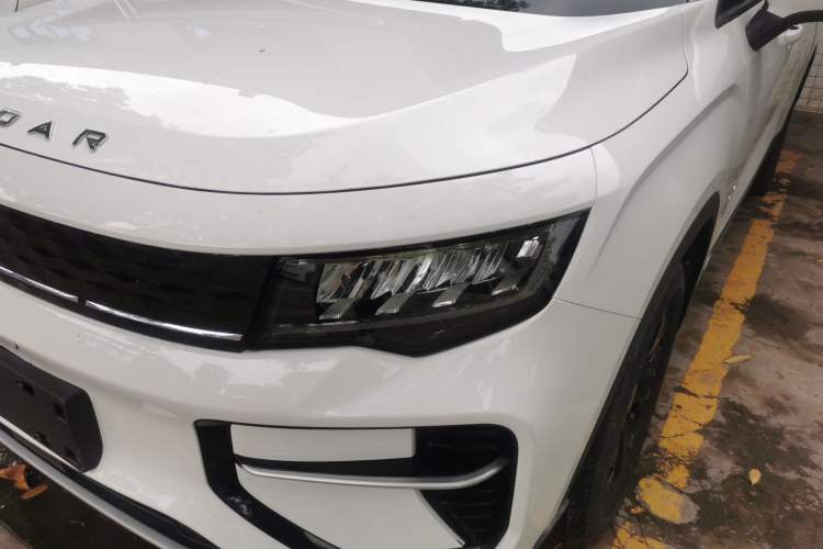 Used Radar Horizon 2023 410 km Entrepreneur Edition Left Front Headlight
