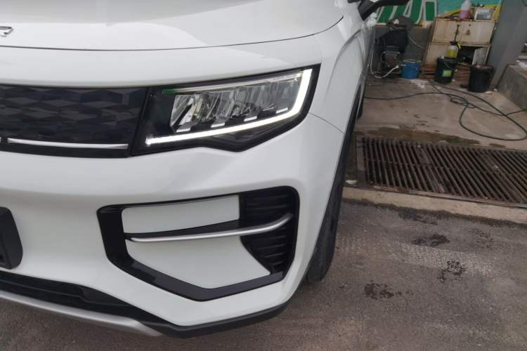 Used Radar Horizon 2023 410 km Entrepreneur Edition Left Front Headlight