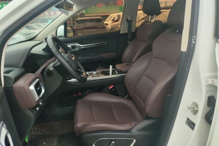 Used Radar Horizon 2023 550 km Enjoyment Edition Left Front Seat