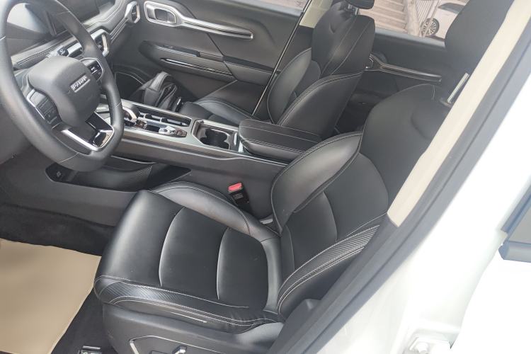 Used Radar Horizon 2023 410 km Entrepreneur Edition Left Front Seat