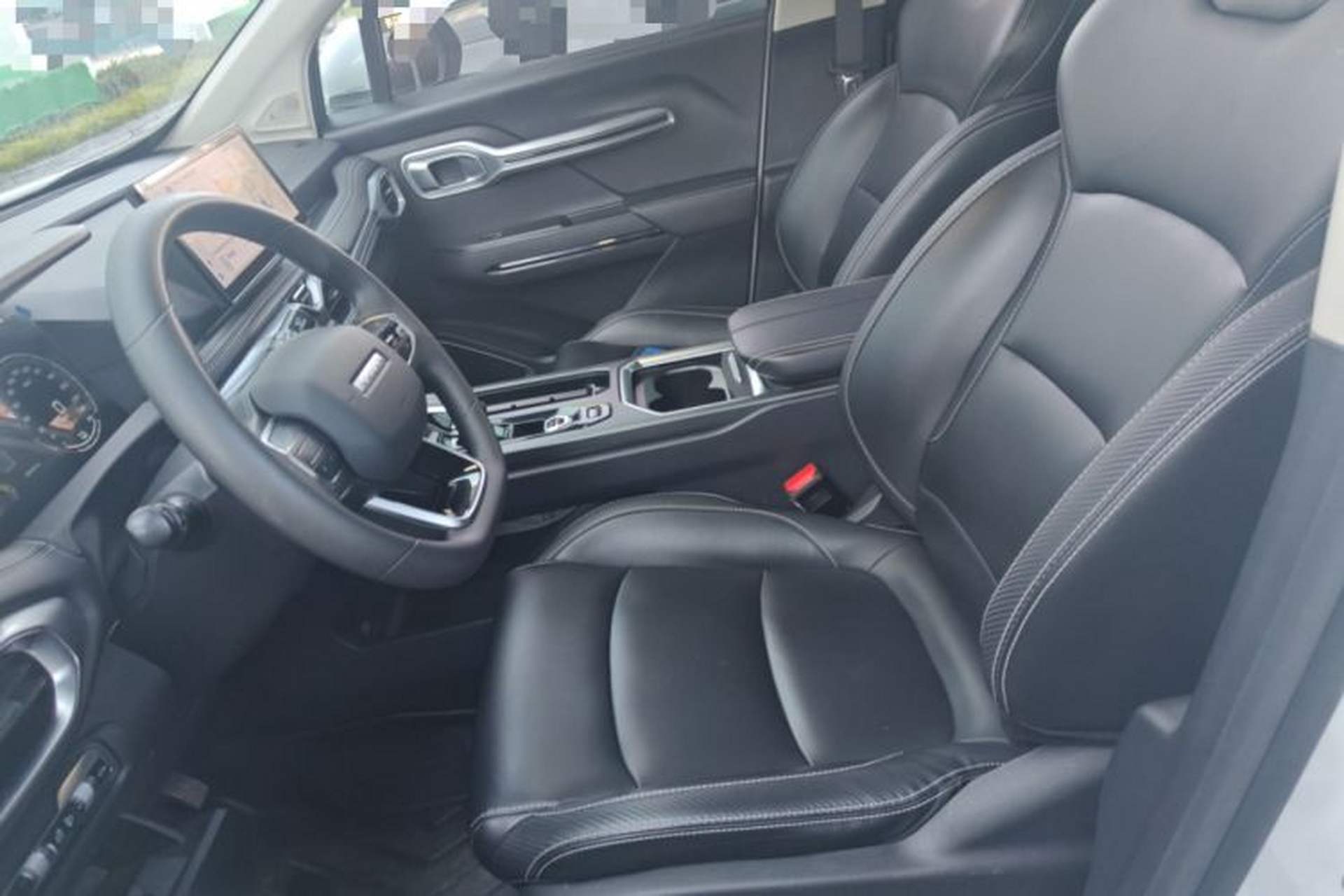 Used Radar Horizon 2023 410 km Entrepreneur Edition Left Front Seat