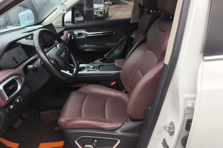 Used Radar Horizon 2023 550 km Creator Edition Left Front Seat