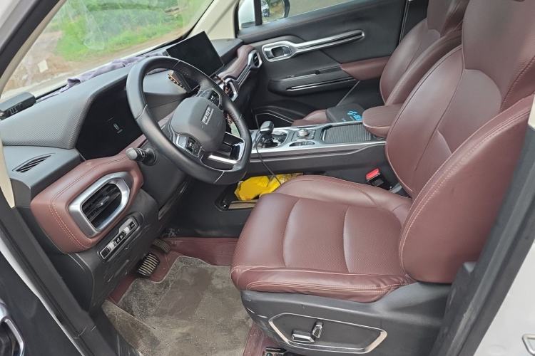 Used Radar Horizon 2023 550 km Creator Edition Left Front Seat