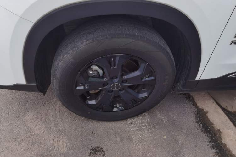 Used Radar Horizon 2023 410 km Entrepreneur Edition Left Front Wheel Hub