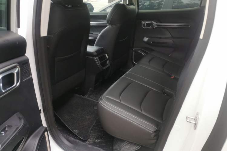 Used Radar Horizon 2023 410 km Entrepreneur Edition Left Rear Seat