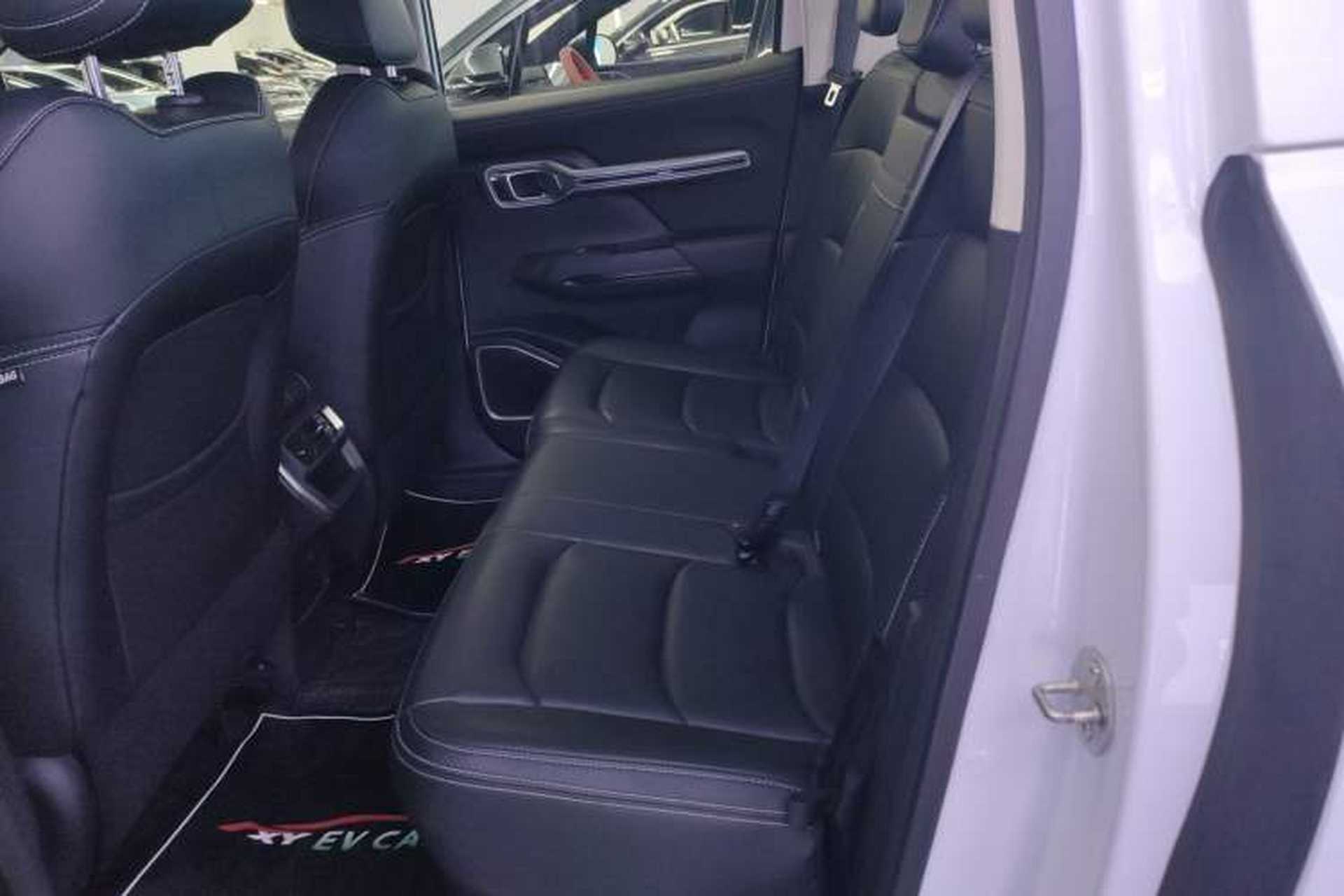 Used Radar Horizon 2023 550 km Creator Edition Left Rear Seat