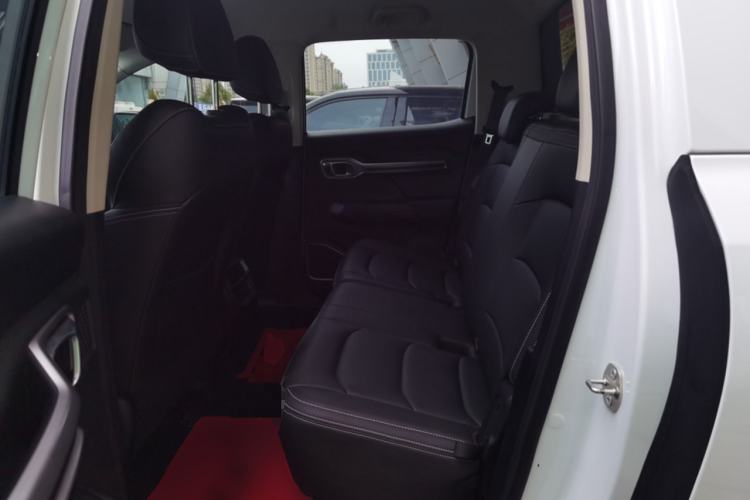 Used Radar Horizon 2023 410 km Entrepreneur Edition Left Rear Seat