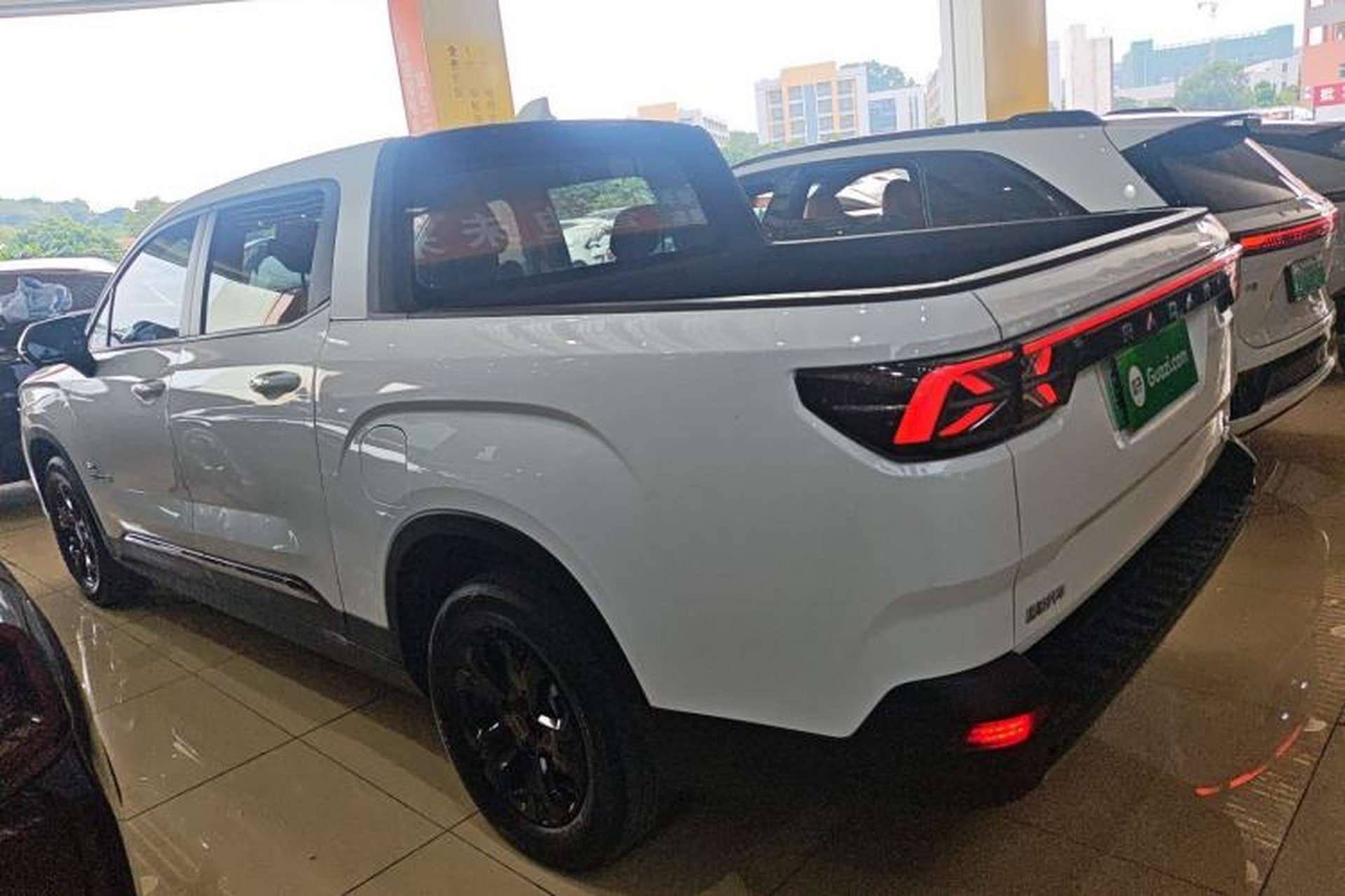 Used Radar Horizon 2023 410 km Entrepreneur Edition Left Side