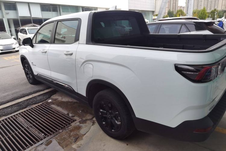 Used Radar Horizon 2023 410 km Entrepreneur Edition Left Side