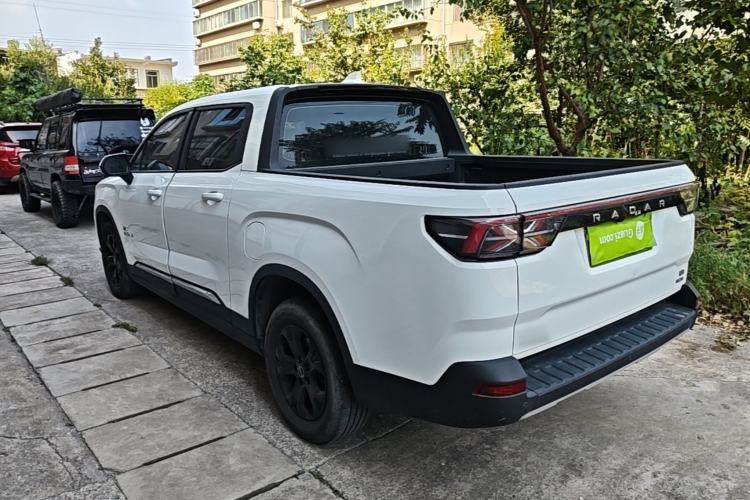 Used Radar Horizon 2023 410 km Entrepreneur Edition Rear Left 45 Deg