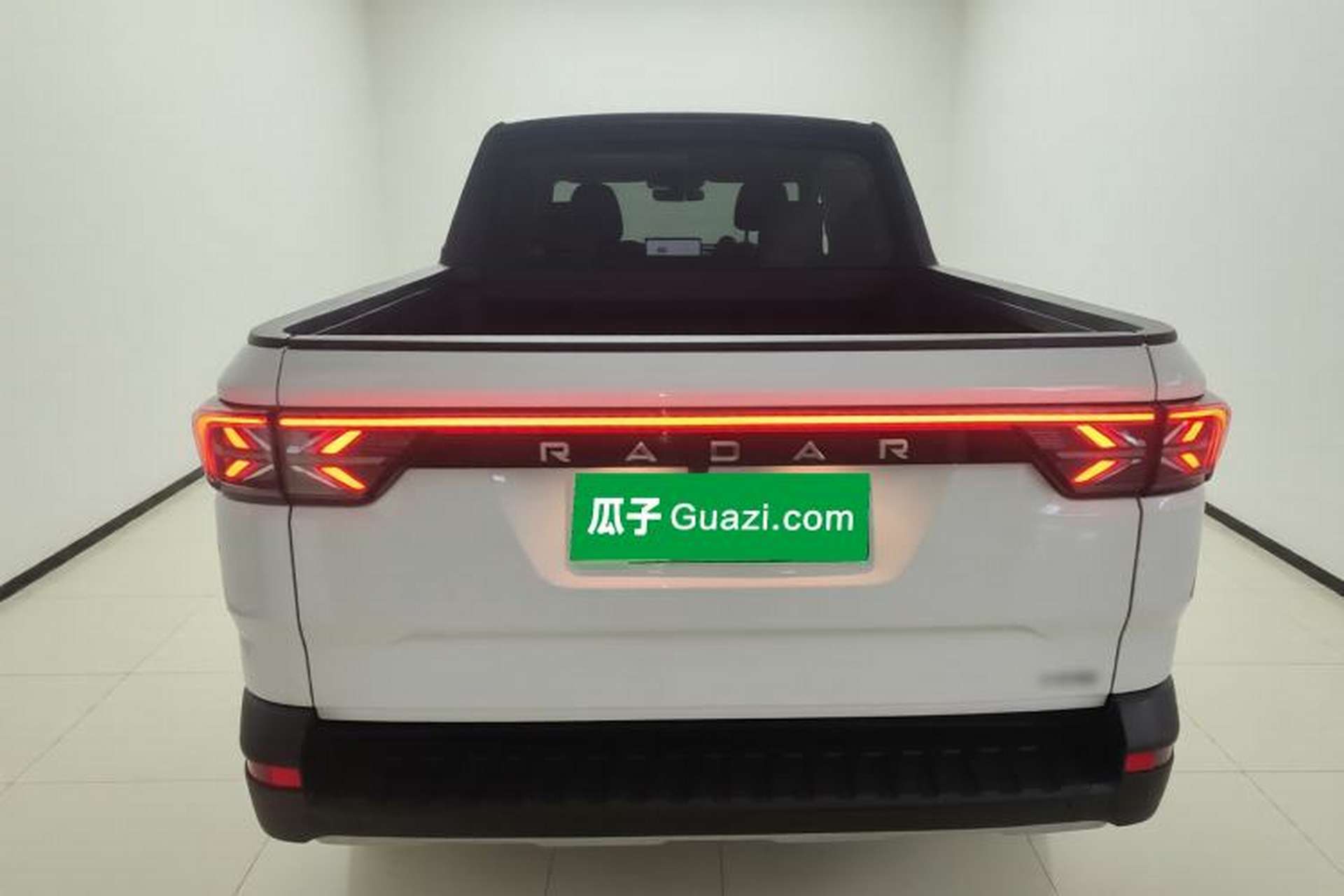 Used Radar Horizon 2023 410 km Entrepreneur Edition Rear