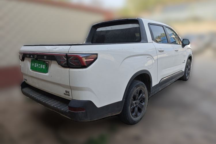 Used Radar Horizon 2023 410 km Entrepreneur Edition Rear Right 45 Deg