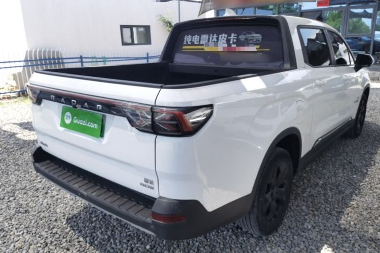 Used Radar Horizon 2023 410 km Launch Edition Rear Right 45 Deg