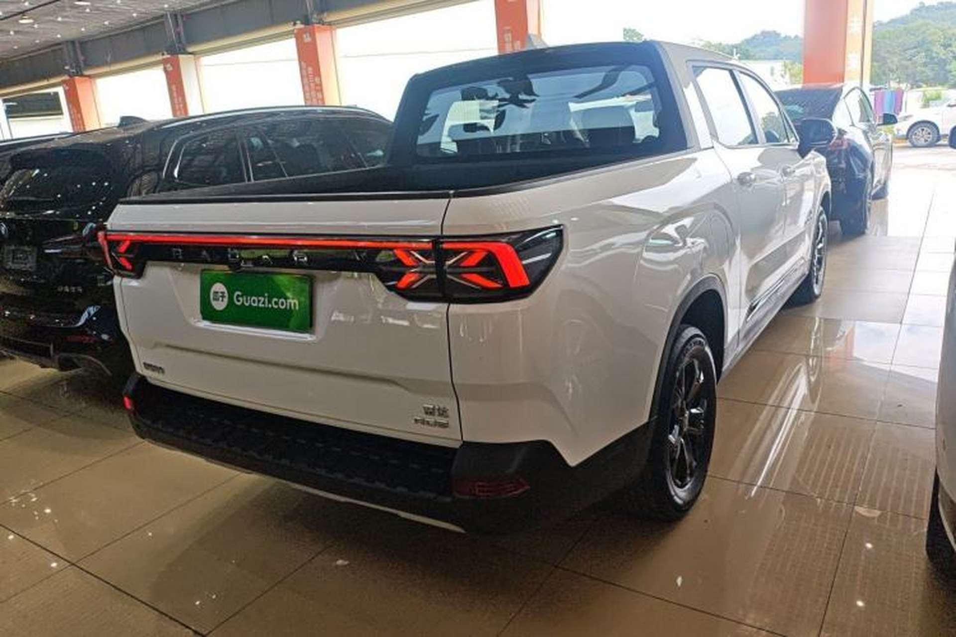 Used Radar Horizon 2023 410 km Entrepreneur Edition Rear Right 45 Deg