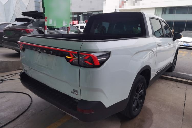Used Radar Horizon 2023 410 km Entrepreneur Edition Rear Right 45 Deg