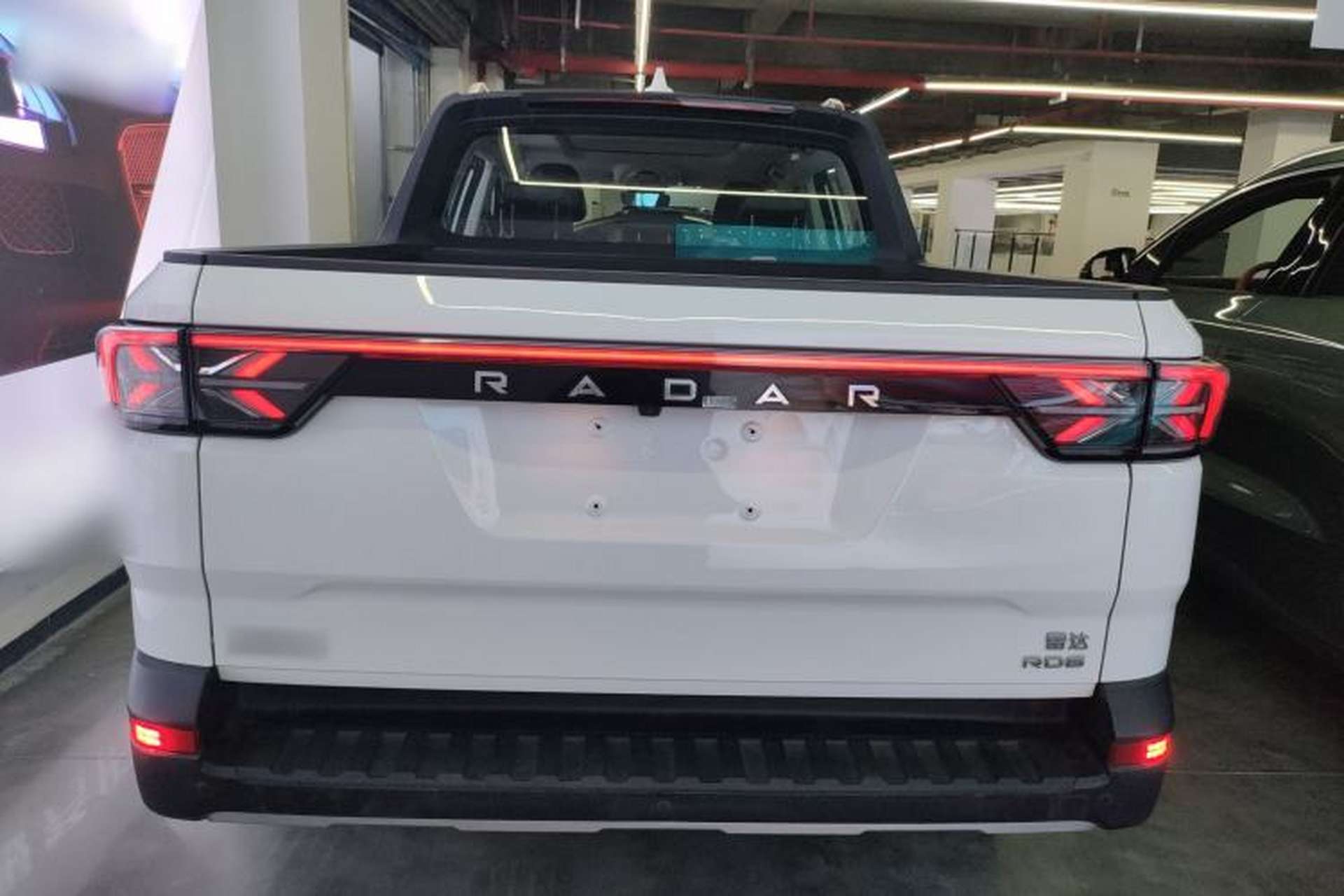 Used Radar Horizon 2023 550 km Creator Edition Rear