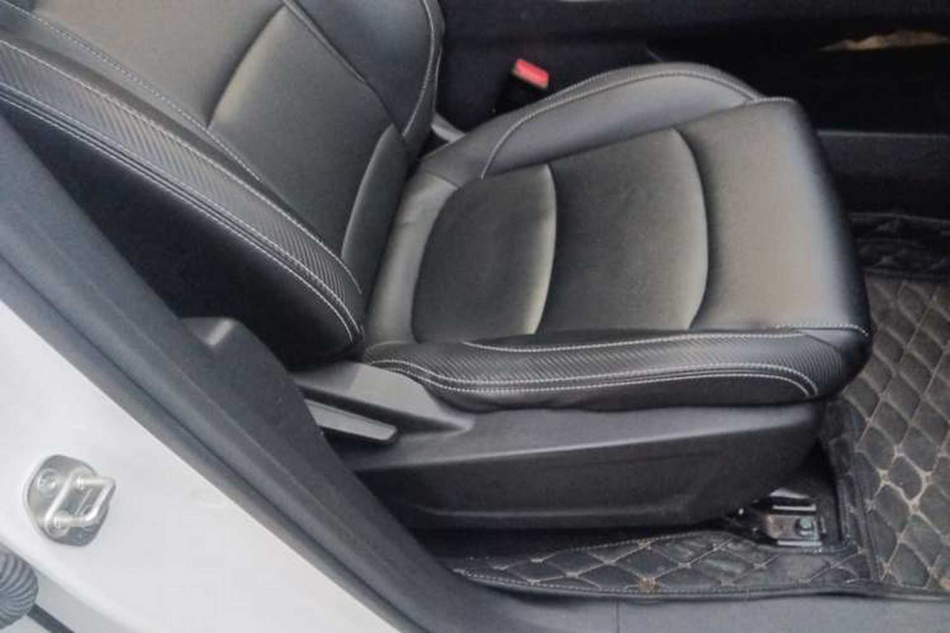 Used Radar Horizon 2023 410 km Entrepreneur Edition Right Front Seat