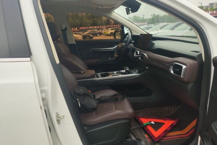 Used Radar Horizon 2023 550 km Enjoyment Edition Right Front Seat