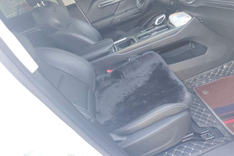 Used Radar Horizon 2023 410 km Entrepreneur Edition Right Front Seat