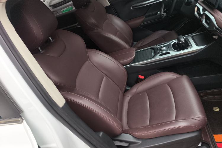 Used Radar Horizon 2023 550 km Creator Edition Right Front Seat