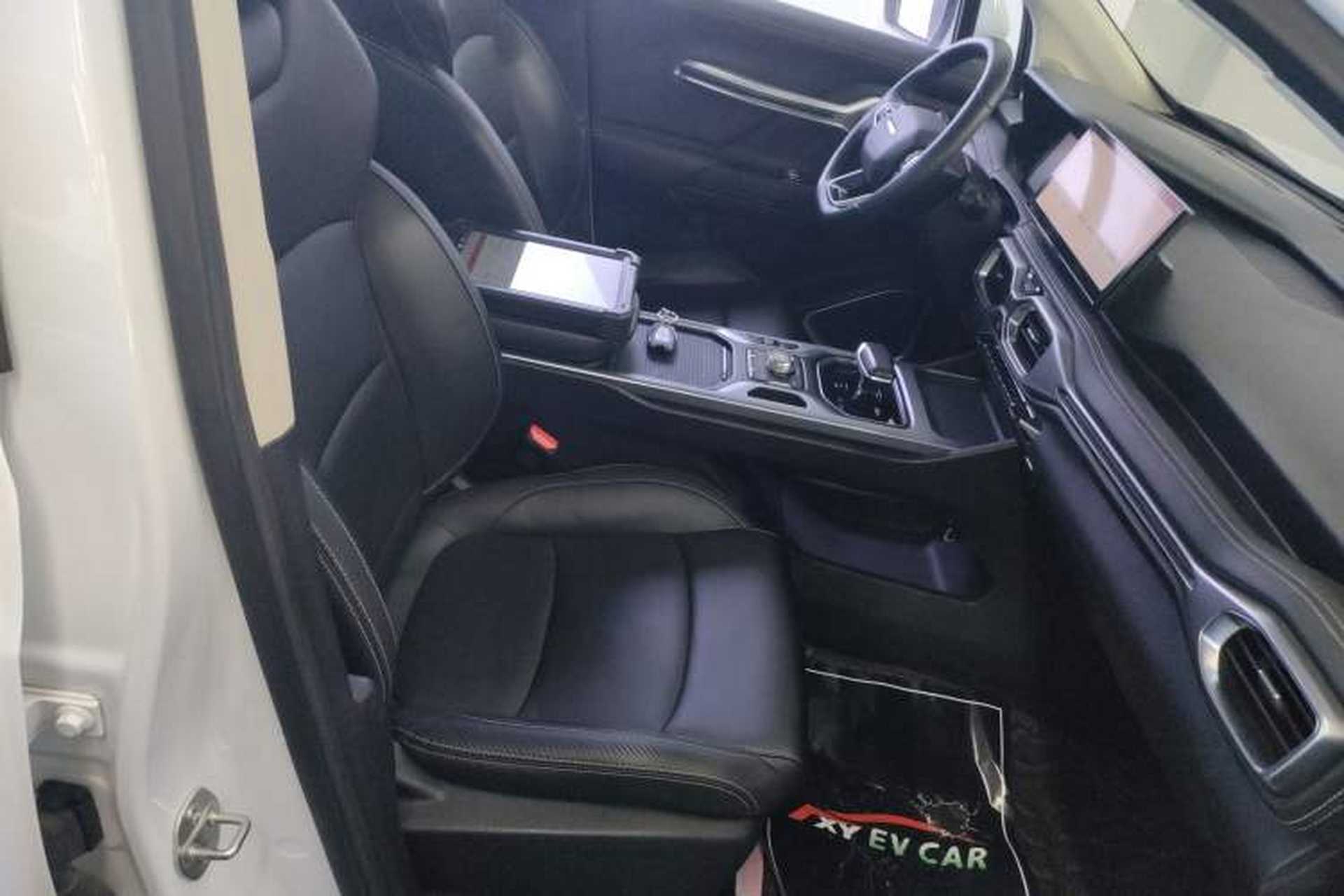 Used Radar Horizon 2023 550 km Creator Edition Right Front Seat